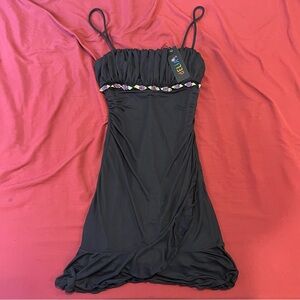 Delia’s by Dolls Kill - OBSESSIVE CONTEMPLATIONS MINI DRESS